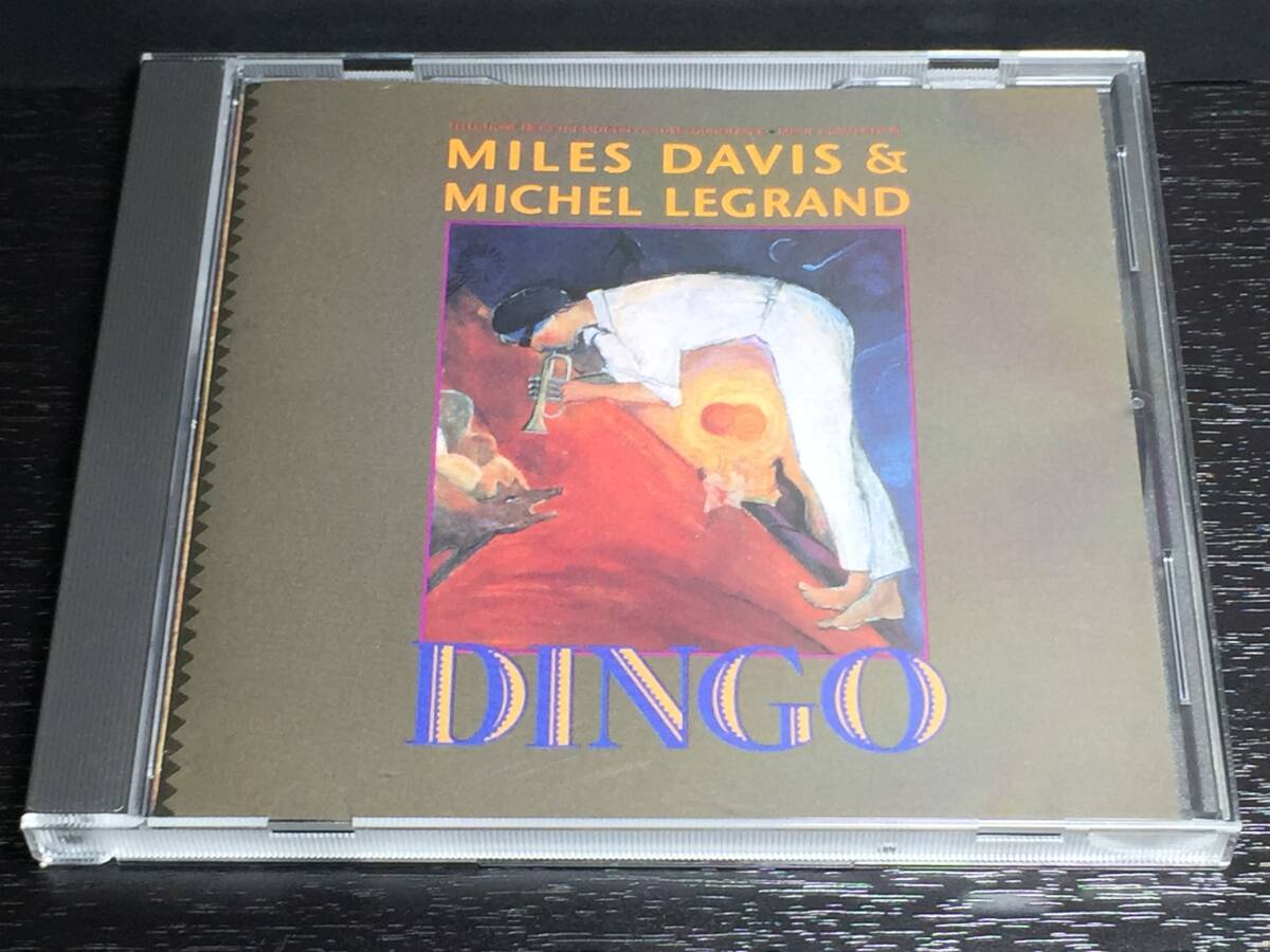 007a/ MILES DAVIS & MICHEL LEGRAND DINGO マイルス・デイヴィス拍卖