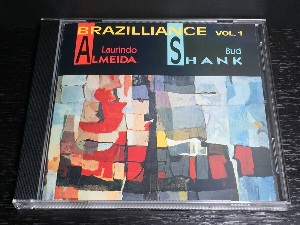 V1/ laurindo almeida bud shank brazilliance vol.1拍卖