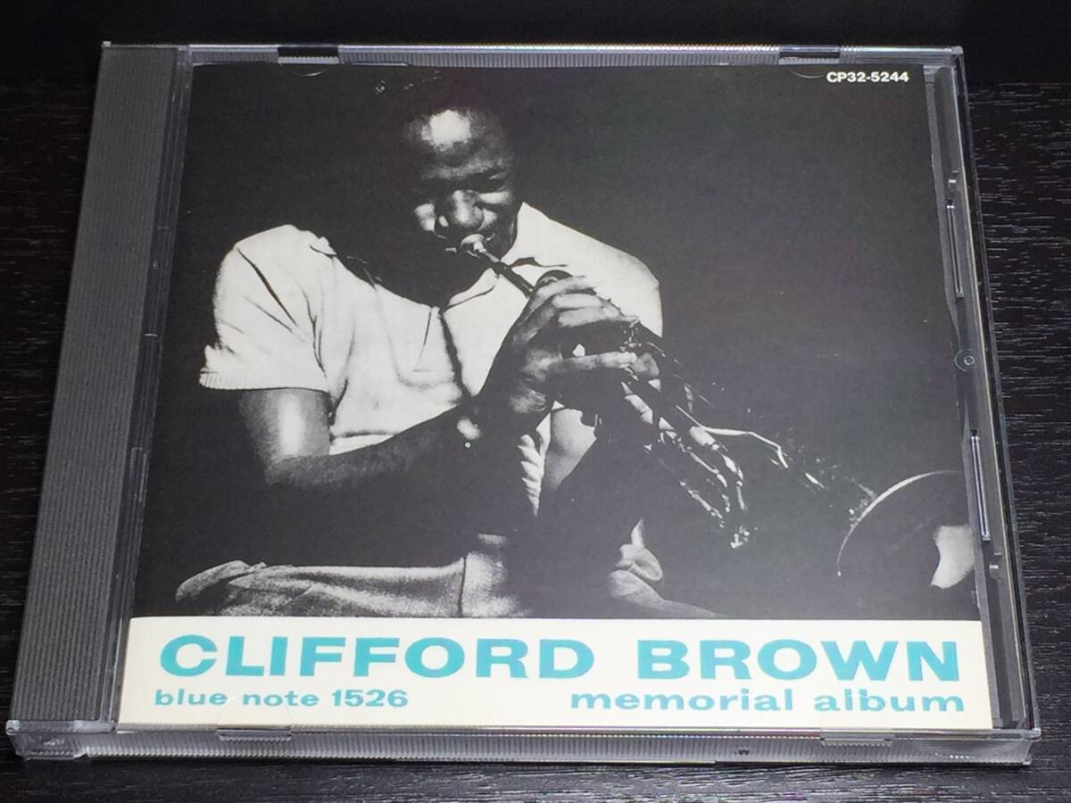 V1/ クリフォード・ブラウン / メモリアル・アルバム +2 / CLIFFORD BROWN MEMORIAL ALBUM拍卖