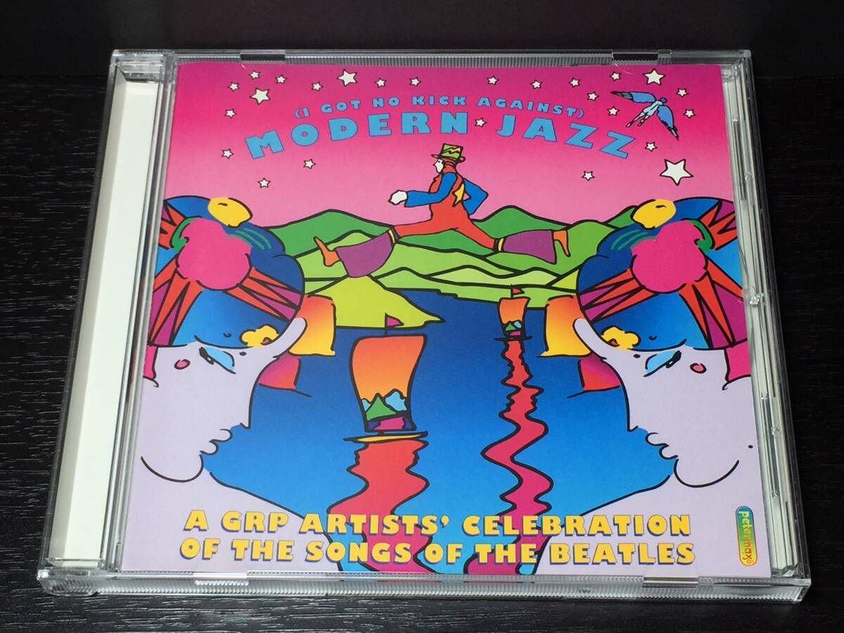 007b/ a grp artists celebration of the songs of the beatles拍卖