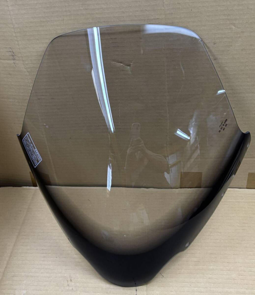 激レア●新車取外1点限★スズキ 純正★スカイウェイブ/250/400●CJ44A CJ45A CJ46A●フロント/スクリーン/クリア/スモーク●M-1040M(D)05H1拍卖