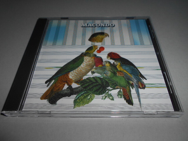 LATIN ROCK)マコンド MACONDO /MACONDO拍卖