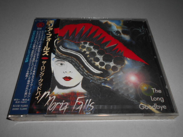 新品)モリア・フォールズ MORIA FALLS/ザ・ロング・グッドバイ(ボーナス・トラック収録)拍卖