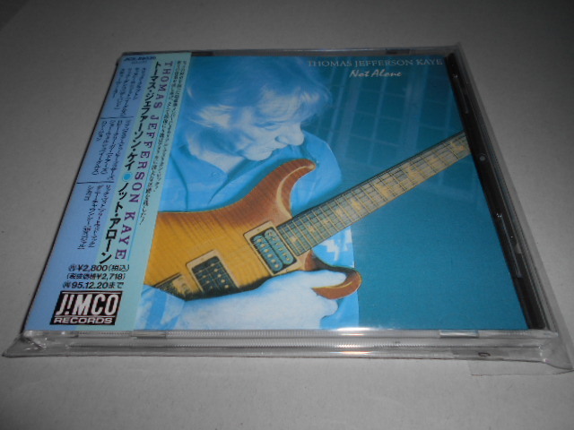 トーマス・ジェファーソン・ケイ THOMAS JEFFERSON KAYE/ノット・アローン拍卖