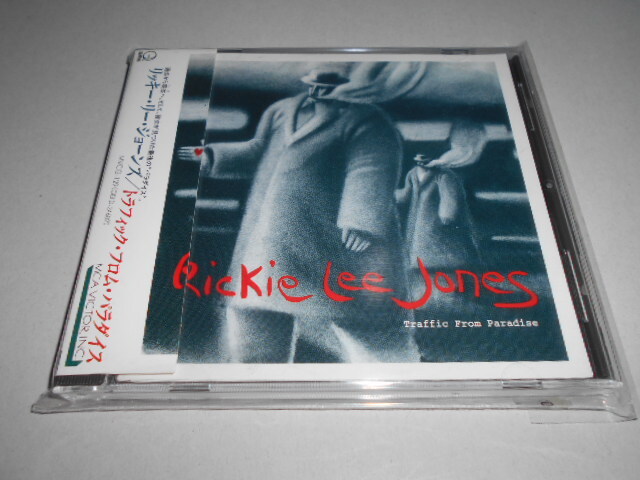 リッキー・リー・ジョーンズ RICKIE LEE JONES/トラフィック・フロム・パラダイス拍卖