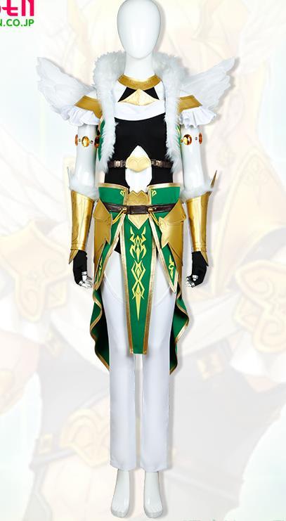 Fate/Grand Order FGO イアソン コスプレ衣装+翼風(ウィッグ 靴別売り)拍卖