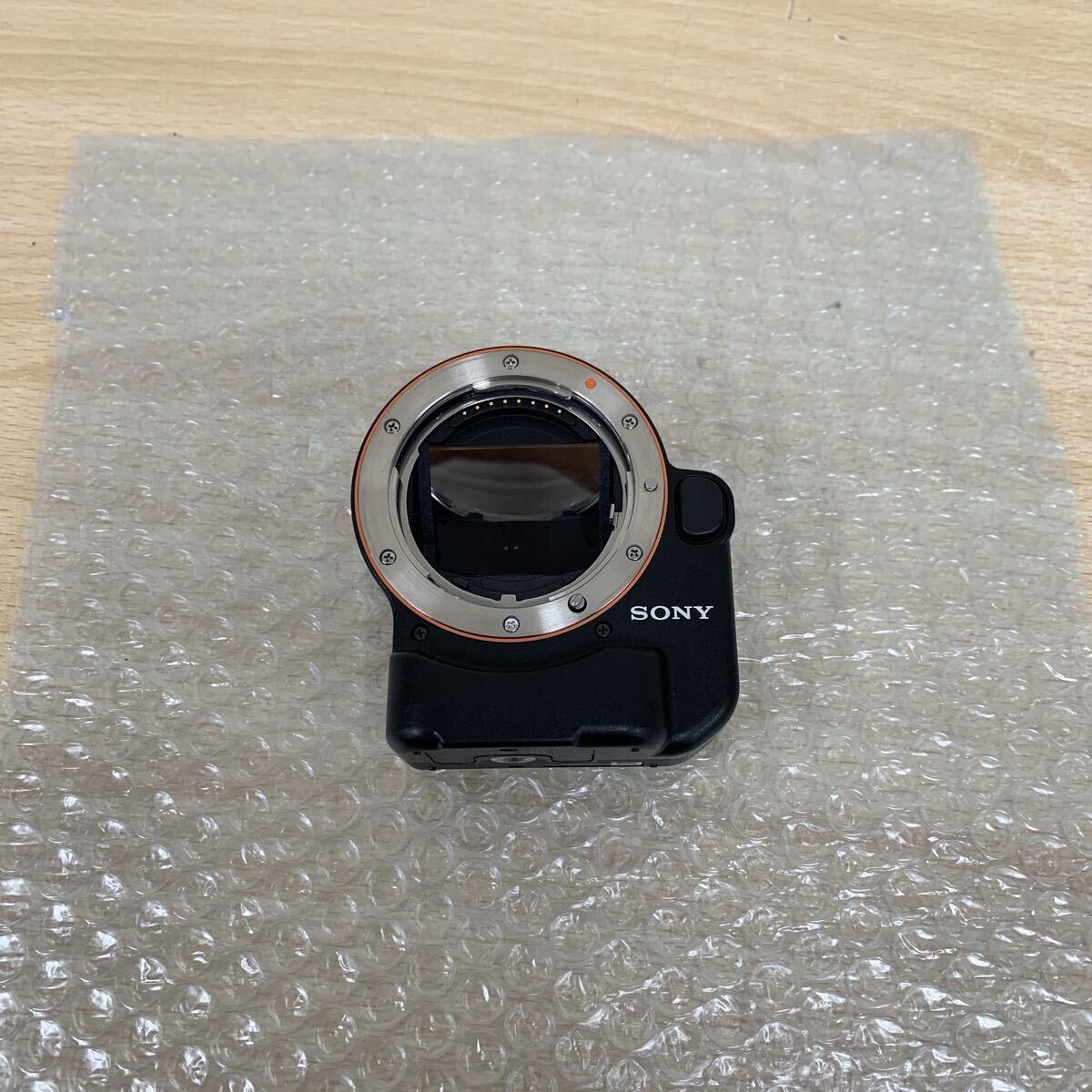 中古品 ソニー SONY マウントアダプター LA-EA4 カメラ用マウント拍卖