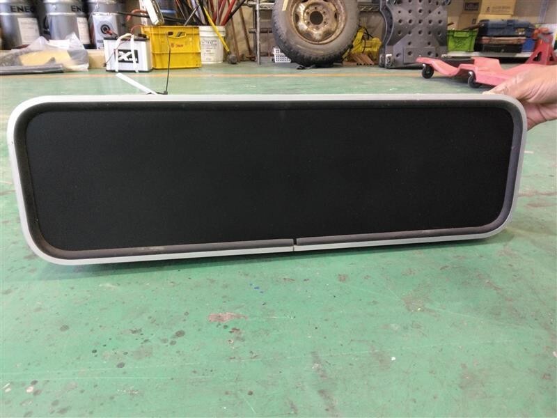 あんどん 縦:20cm 横:65cm(中古)【茨城県坂東市発】250912002拍卖