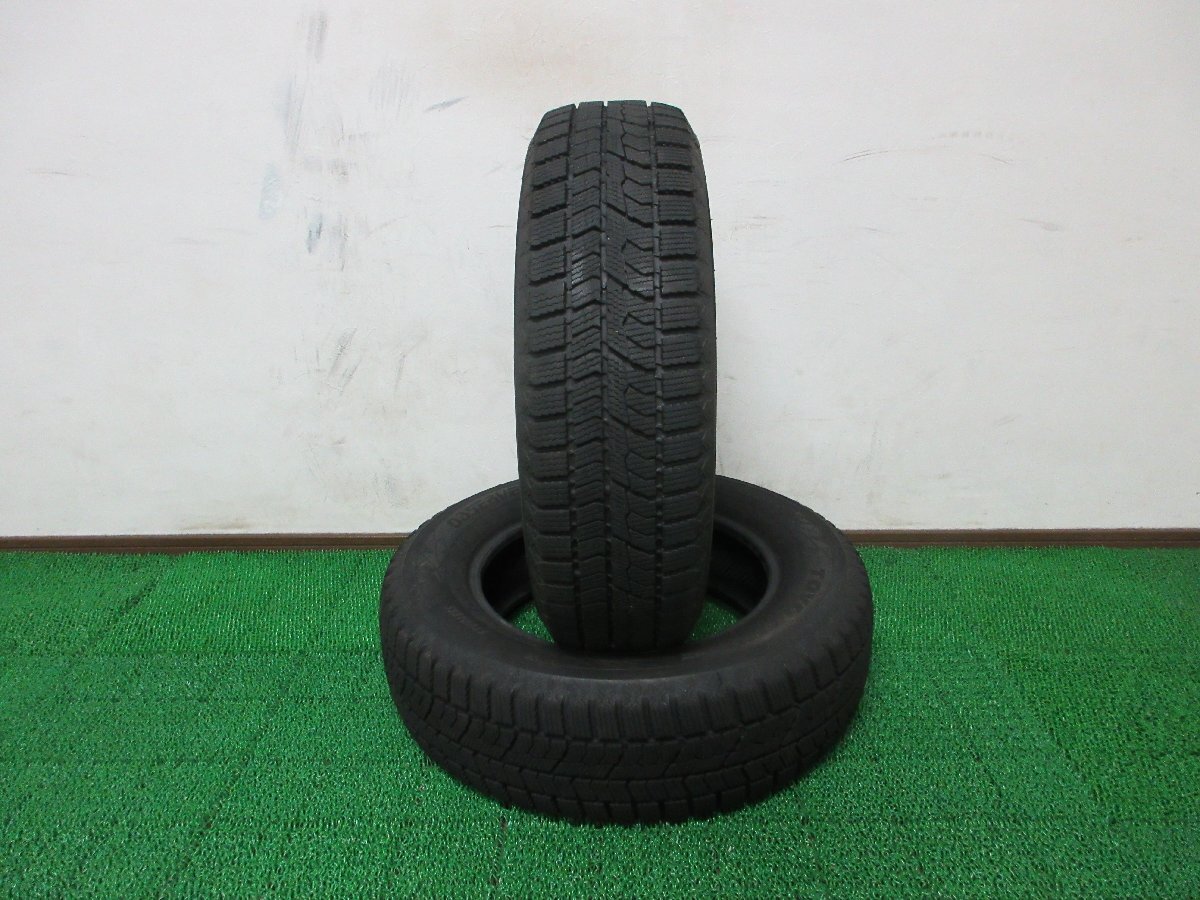 F760【条件付 送料無料】175/70R14 超溝高 8.5分山 トーヨー スタッドレス GIZ2♪ 24年 2本 激安 フィット ヴィッツ ウイングロード ヤリス拍卖