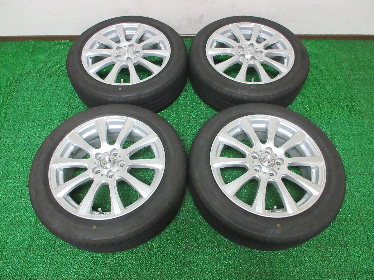E008 SALE品【条件付 送料無料】175/60R16 超溝高 8.5分山 ブリヂストン製 夏タイヤ SEIBERLING 24年 ホイールセット 4本 激安 ラクティス拍卖