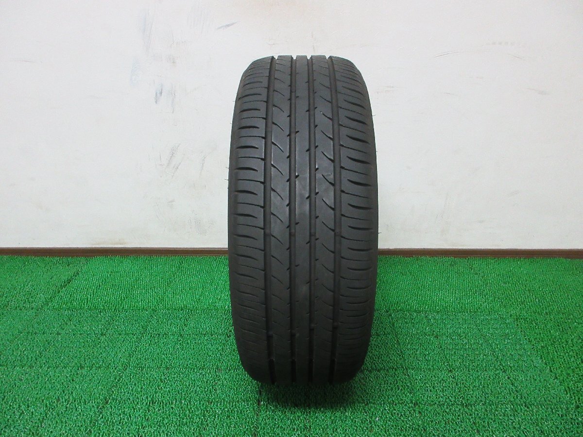 F724【条件付 送料無料】205/50R17 超溝高 8.5分山 夏タイヤ NANOENERGY 3 PLUS 2024年製 1本 激安 セレナ オーラ e-POWER インプレッサ 等拍卖