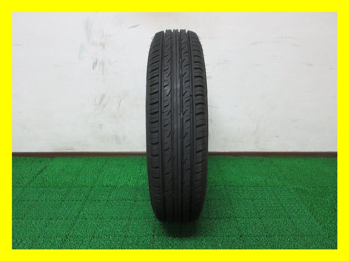 F751【条件付 送料無料】175/80R16 ほぼ新品溝 ♪ イボ付 ♪ ダンロップ 夏タイヤ GRANDTREK PT3 22年製 1本 激安 ジムニー AZ-オフロード拍卖