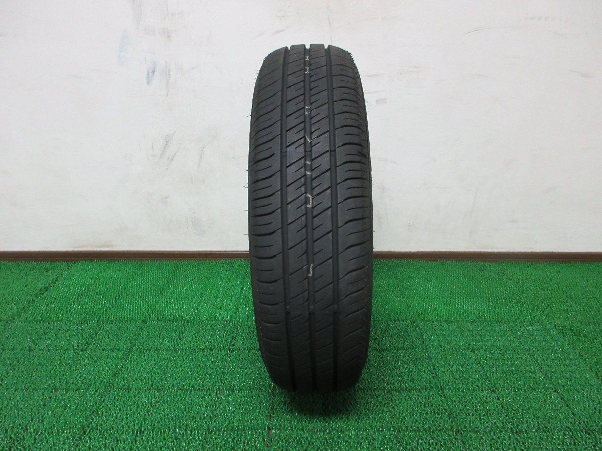 F817【条件付 送料無料】165/70R14 超溝高 9分山 グッドイヤー 夏タイヤ EG02 ♪ 2025年製 1本 激安 アクア ヴィッツ ソリオ デミオ マーチ拍卖