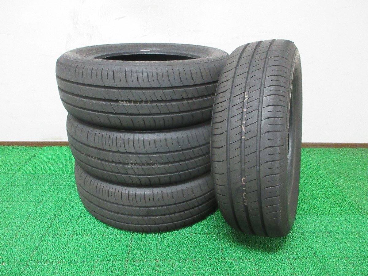 J209【条件付 送料無料】205/60R16 超溝高 9分山 グッドイヤー 夏タイヤ EG02 ♪ 24年製 4本 ノア ヴォクシー ステップワゴン スパーダ 等拍卖