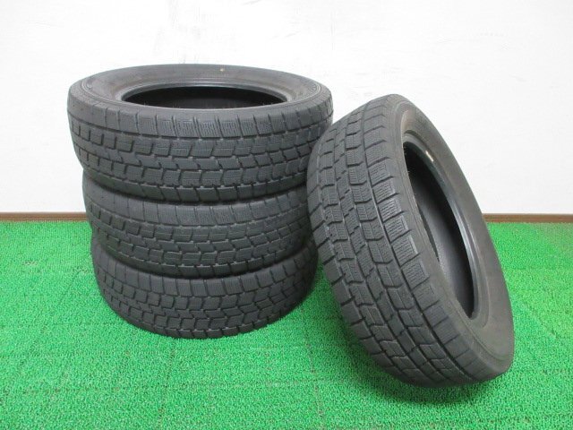 Z699【条件付 送料無料】185/60R15 超溝高 8~8.5分山 スタッドレス ICENAVI 7 ♪ 2021年製 4本 激安 フィット シャトル シエンタ ヤリス 等拍卖