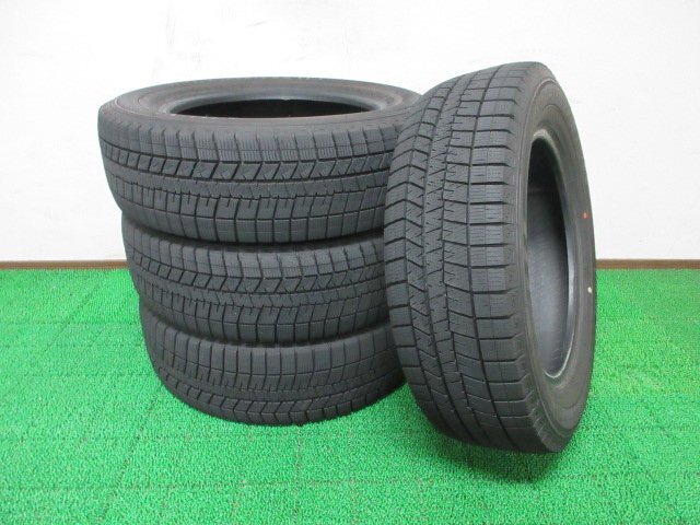 J170【条件付 送料無料】195/65R16 超溝高 9分山 スタッドレス ★最新★ WINTERMAXX 03 ♪ 2023年製 4本 激安 ライズ ロッキー アテンザ 等拍卖