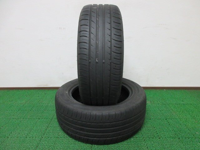 K605 在庫処分【条件付 送料無料】215/55R16 ファルケン 夏タイヤ 2本 激安 インサイト シビック セフィーロ ワーゲン パサート ボルボ S60拍卖