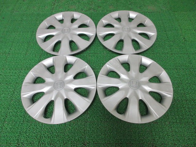 Z803【条件付 送料無料】ホンダ N-BOX 純正 ホイールキャップ ホイールカバー 14インチ 4枚 1台分 品番 44733-TY7-NO1 激安 N-WGN N-ONE 等拍卖