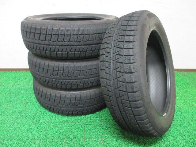 Z807【条件付 送料無料】175/60R16 超溝高 8.5分山 ブリヂストン スタッドレス ICEPARTNER 2 ♪ 2021年製 4本 激安 ラクティス クロスビー拍卖