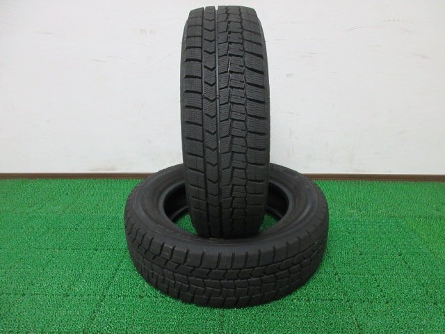 N720 在庫処分【条件付 送料無料】175/65R15 超溝高 9分山 スタッドレス WINTERMAXX WM02 ♪ 2本 激安 フィールダー フィット スイフト 等拍卖
