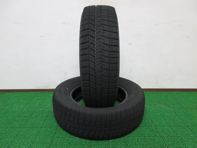 D127 在庫処分!!【条件付 送料無料】195/65R15 超溝高 スタッドレス ★最新★ WINTERMAXX 03 ♪ 2本 激安 ノア ヴォクシー プリウス セレナ拍卖