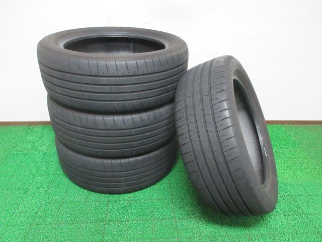 M094【条件付 送料無料】215/55R18 95H MA 超溝高 ★ マツダ 承認タイヤ ★ ブリヂストン 夏タイヤ TURANZA T005 A 21年製 4本 CX-30 MX-30拍卖