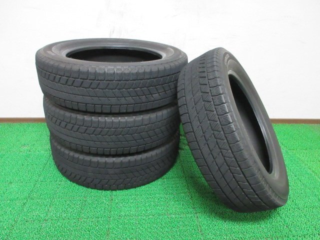 Z700 SALE品【条件付 送料無料】165/65R15 ブリヂストン スタッドレス BLIZZAK VRX3 ♪ 21年 4本 激安 ソリオ タフト デリカ D:2 スマート拍卖