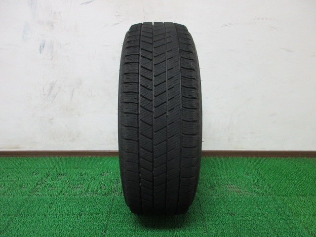 Z605【条件付 送料無料】185/60R15 超溝高 8.5分山 ブリヂストン スタッドレス VRX3 ♪ 2023年製 1本 激安 フィット シャトル ヤリス 等に拍卖