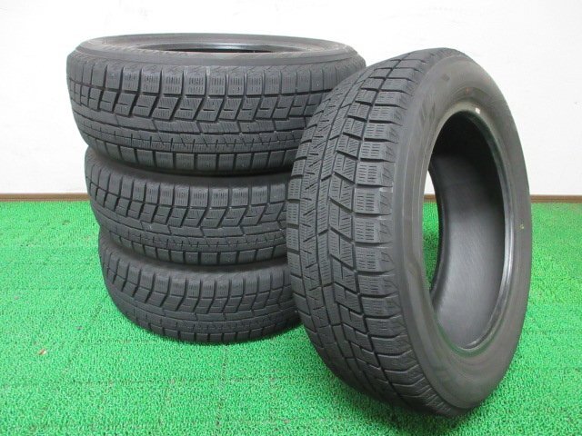 Z806【条件付 送料無料】185/60R15 超溝高 ヨコハマ スタッドレス iG60 ♪ 22年製 4本 激安 フィット シャトル インサイト ヤリス シエンタ拍卖