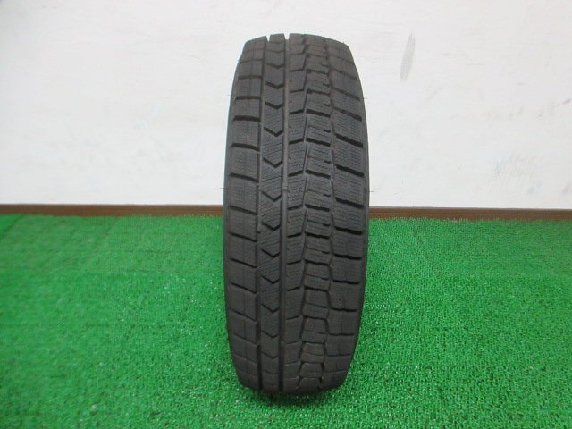 F564【条件付 送料無料】175/65R14 超溝高 9分山 スタッドレス WINTERMAXX WM02 ♪ 2025年製 1本 激安 ノート フィット ヴィッツ キューブ拍卖