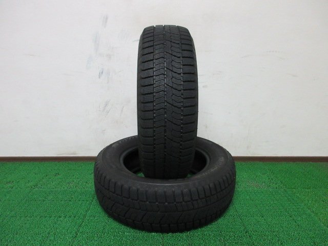 F012【条件付 送料無料】195/65R15 超溝高 トーヨー スタッドレス GIZ2 ♪ 21年 2本 激安 セレナ ステップワゴン ヴォクシー ノア クラウン拍卖