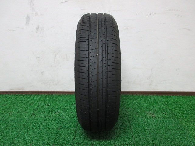 D966【条件付 送料無料】185/70R14 超溝高 9分山 ブリヂストン 夏タイヤ ECOPIA NH200 22年製 1本 激安 ノート フリード スパイク カローラ拍卖