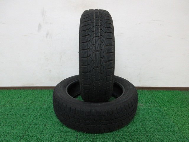T895【条件付 送料無料】175/60R16 超溝高 8.5~9分山 スタッドレス GARIT GIZ 22年製 2本 激安 ラクティス クロスビー イグニス アクア 等拍卖