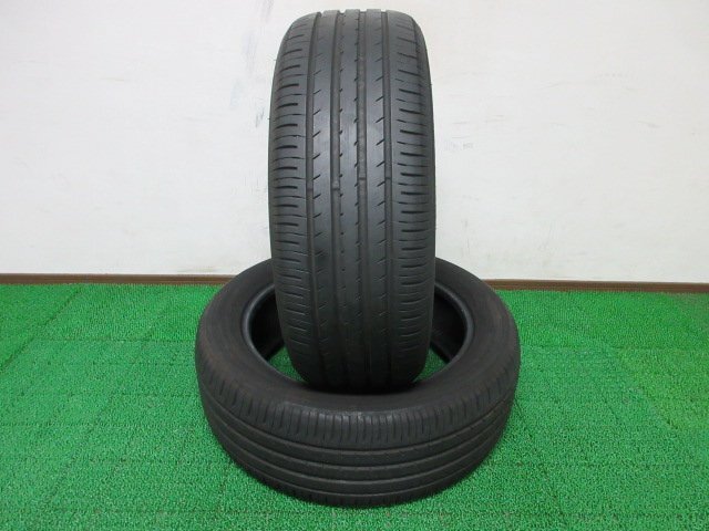 F254【条件付 送料無料】215/55R18 超溝高 8.5分山 トーヨー 夏タイヤ PROXES R56 21年製 2本 エクストレイル CX-30 MX-30 MPV フィアット拍卖