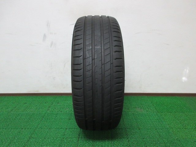 D975 在庫処分!!【条件付 送料無料】235/55R19 105V VOL ボルボ 承認タイヤ 超溝高 ミシュラン 夏タイヤ LATITUDE Sport 3 1本 ボルボ XC60拍卖