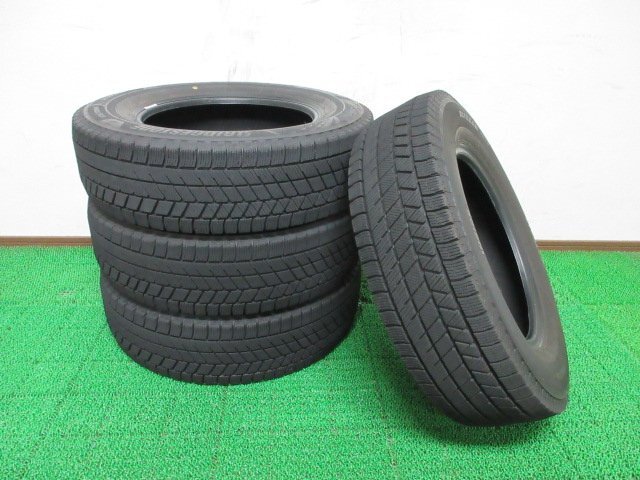 Q398【条件付 送料無料】175/70R14 超溝高 ブリヂストン スタッドレス VRX3 ♪ 21年 4本 激安 ヤリス フィット シエンタ ヴィッツ カローラ拍卖