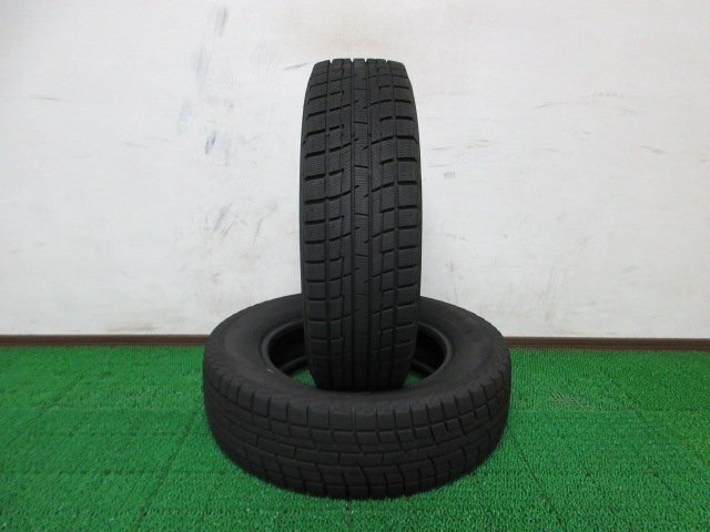 M631 SALE品【条件付 送料無料】175/70R14 超溝高 8.5分山 ヨコハマタイヤ製 スタッドレス PRACTIVA ICE BP02 2023年製 2本 激安 シエンタ拍卖