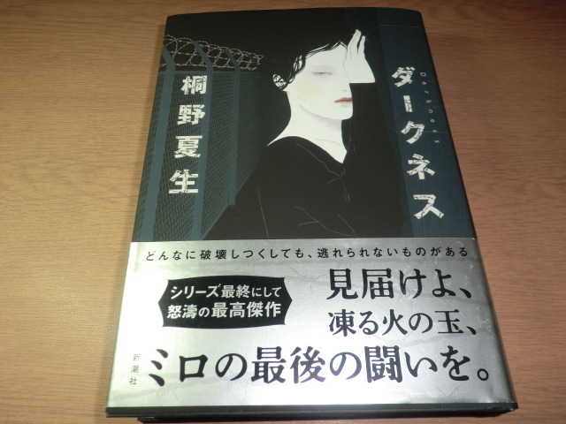 『ダークネス』 桐野夏生 良品帯付 拍卖