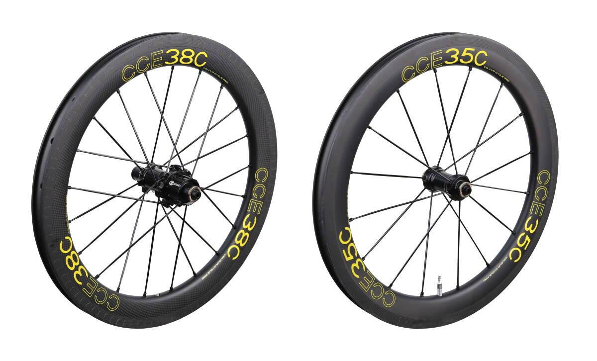 新品◆Brompton 349/16"カーボンホイール 対応C-line拍卖