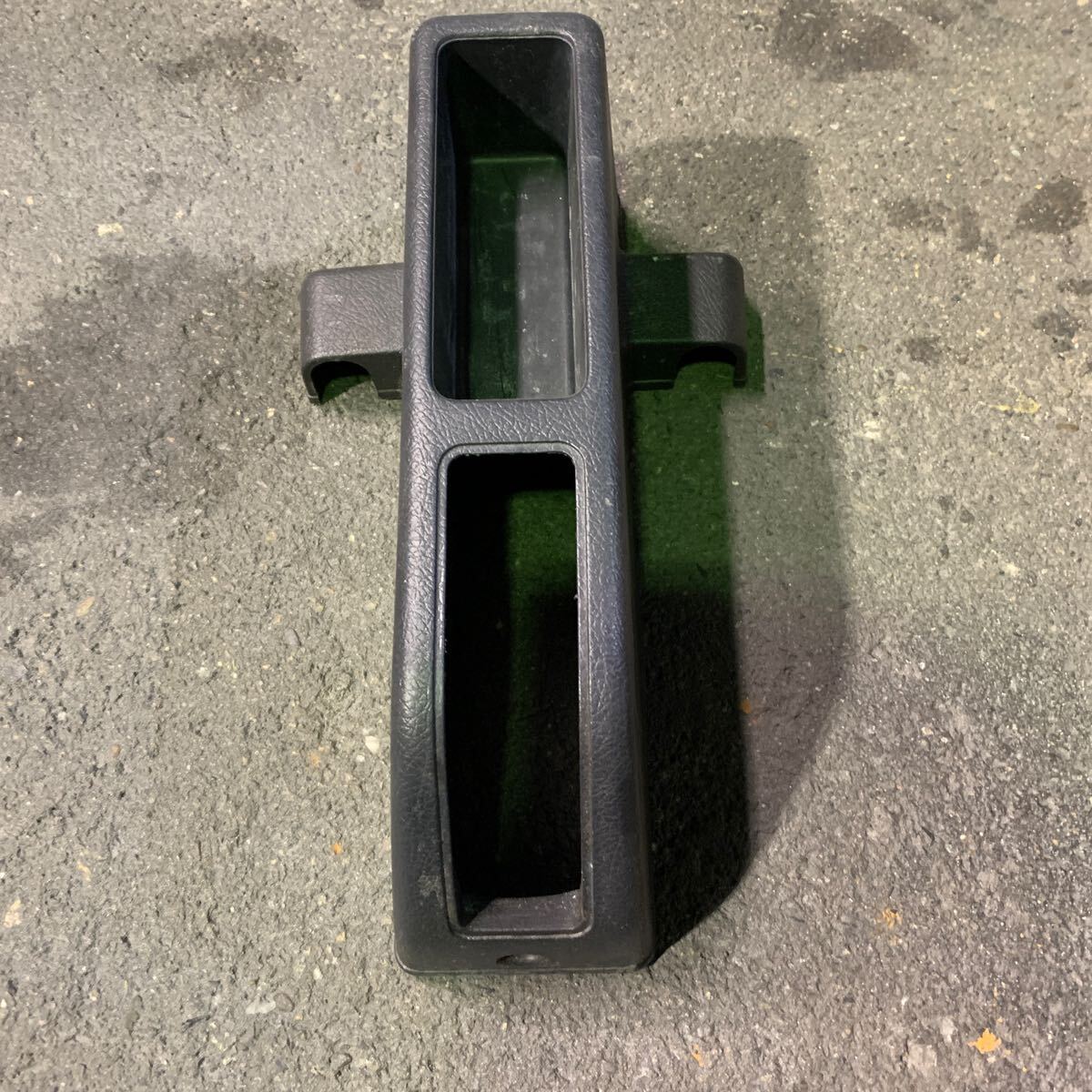 スズキ アルトワークス HA11S センター コンソール パネル サイド ブレーキ カバー拍卖