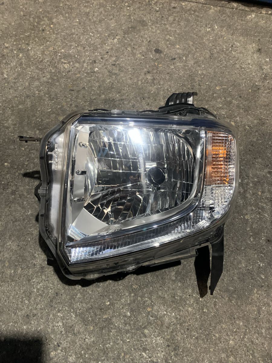 ZN691 JJ1 エヌバン N-VAN 純正 ハロゲン 左 ヘッド ライト koito 100-6228L 売切拍卖