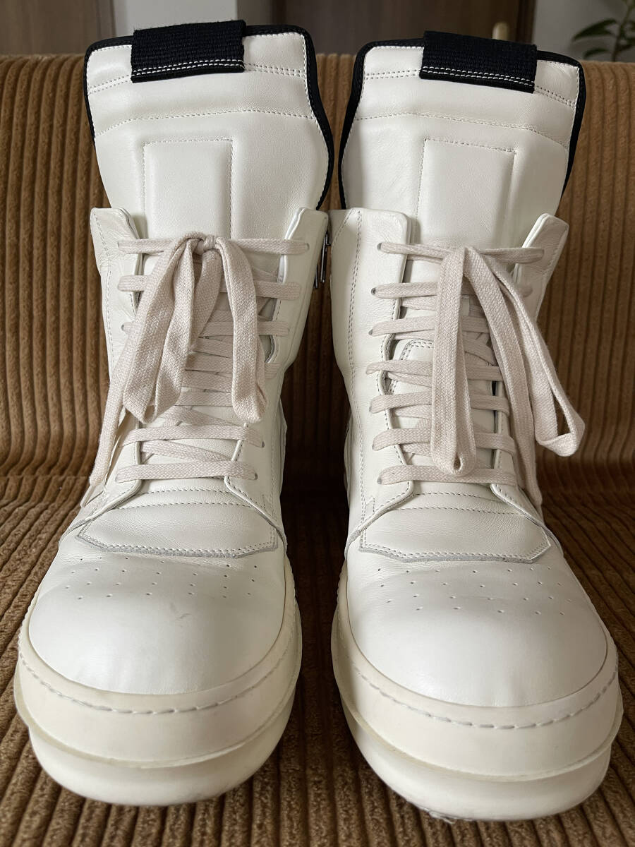 RICK OWENS リックオウエンス 初期 ジオバスケット拍卖