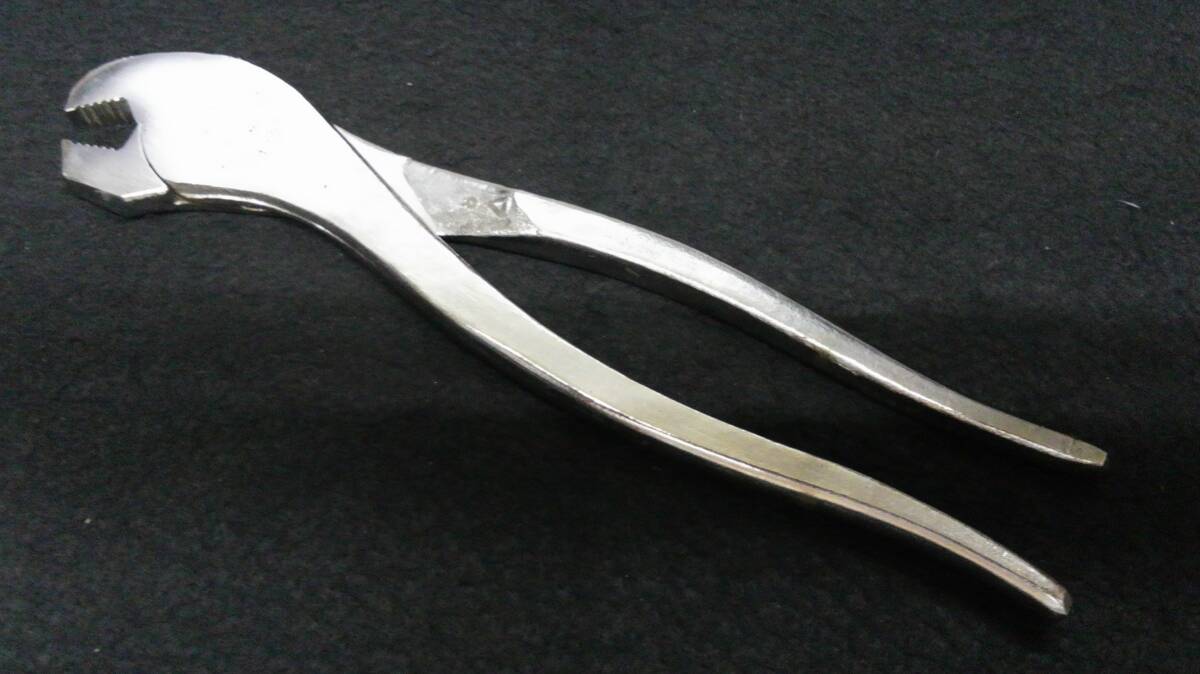 <07107> UTICA プライヤー No524 ビンテージ 当時物 未使用拍卖