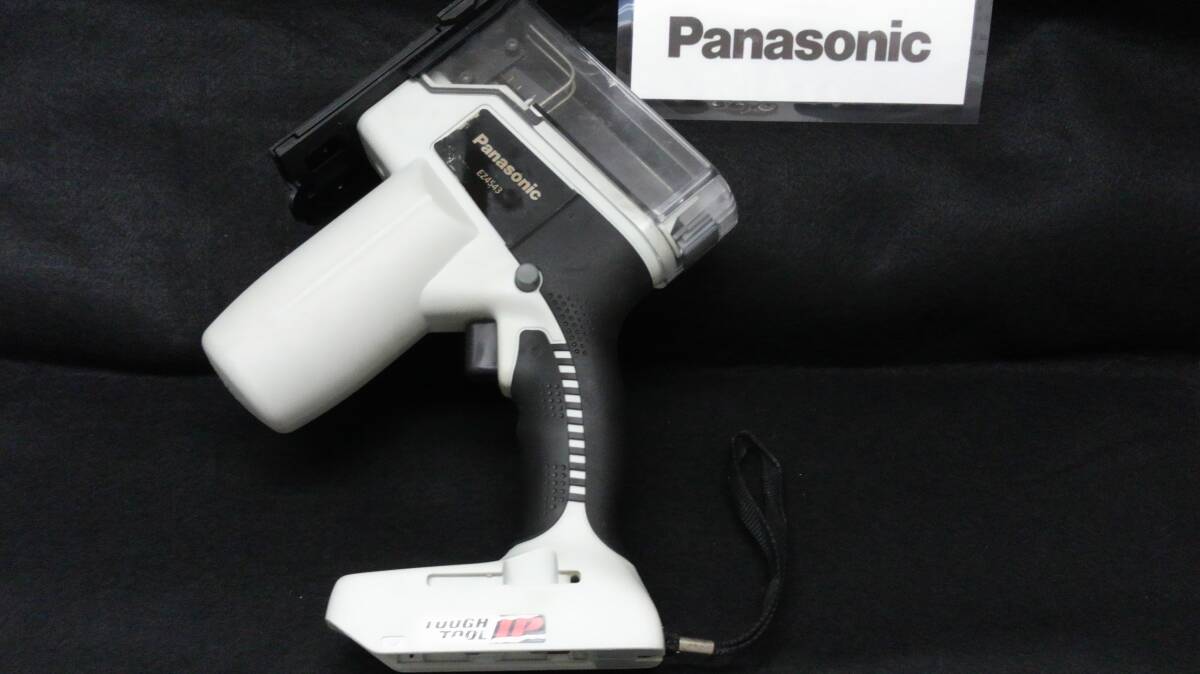<24107> Panasonic パナソニック 充電角穴カッター EZ7543 動作確認済み 美品 MEDE IN JAPAN拍卖