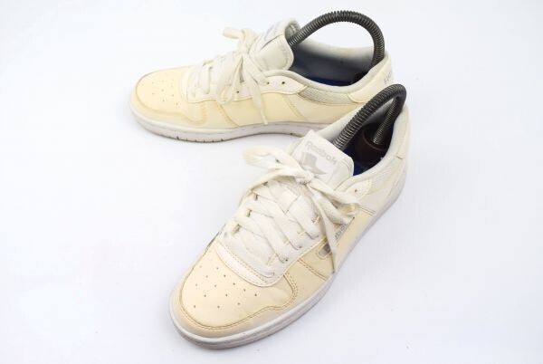 REEBOK★ロイヤルリーメイズ【23.0/白】レザー/レディース/ローカットスニーカー/リーボック◆A-101拍卖