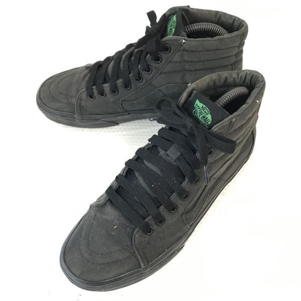 バンズ/VANS★T381/スケートボードシューズ【6.5/24.5/ユニセックス/カーキ/KHAKI】スケボー/スニーカー/sneakers/Shoes/trainers◆Q-281拍卖