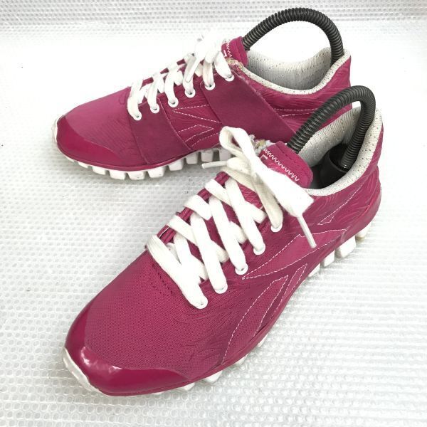 リーボック/Reebok★REALFLEX TRAIN/スニーカー【24cm/USA7/レディース/ワインレッド】sneakers/Shoes/trainers◆A-147拍卖