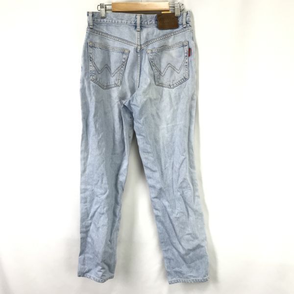 90s★EDWIN US CLASSIC/エドウィン★デニムパンツ【W30/股下75cm/A-08/ライトブルー/青】ビンテージ/ズボン/Pants/Trouser◆TBH992拍卖