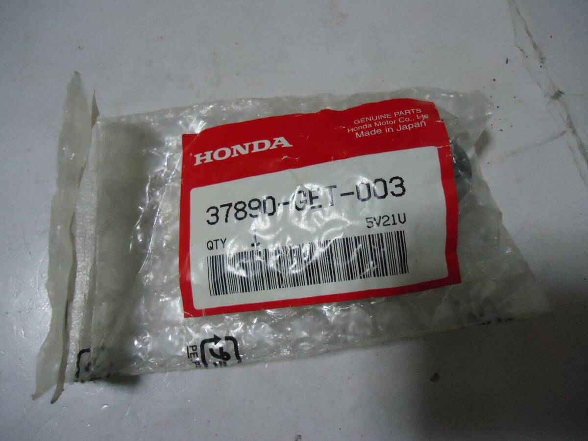 ホンダ 純正 37890-GET-003 センサースロットル HONDA スマートディオ スマートディオDX AF56 AF57 DIO拍卖