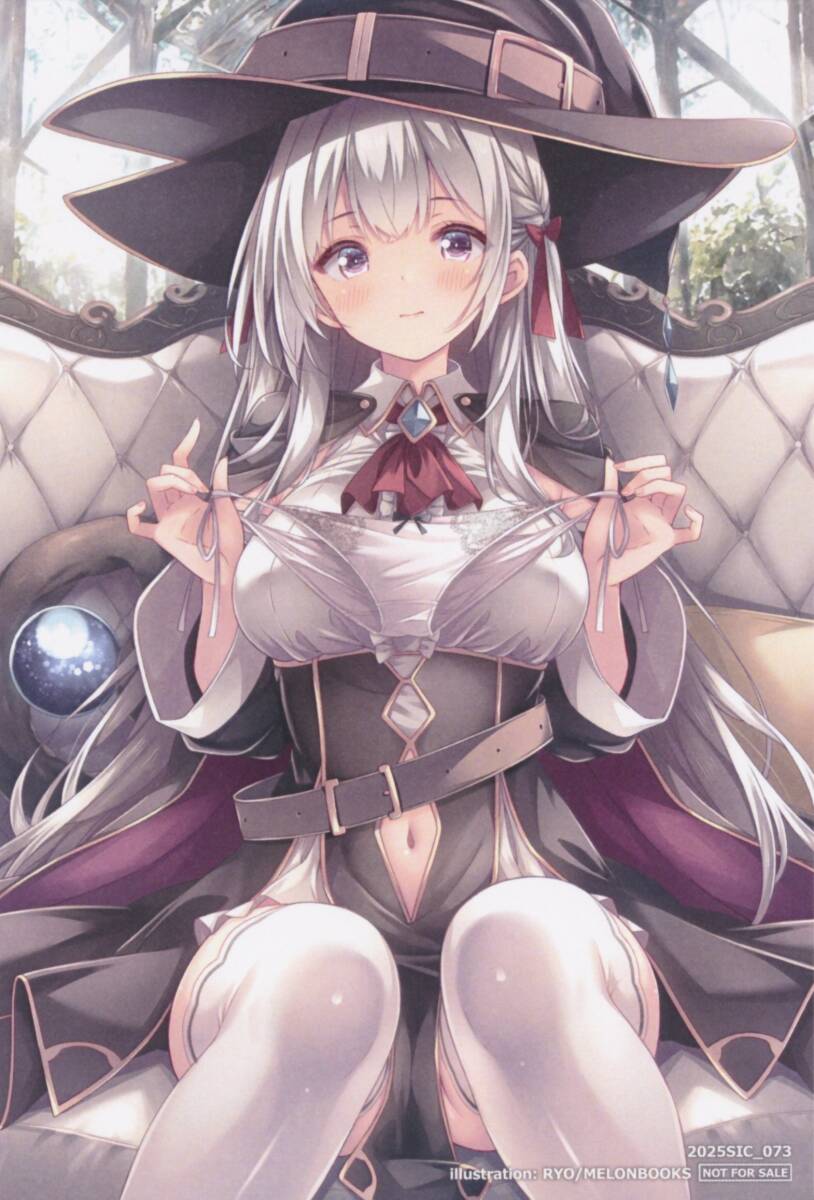 Ryo(Melon Books:没後)さん購入特典イラストカード 拍卖